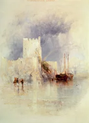 Carrickfergus, Irland